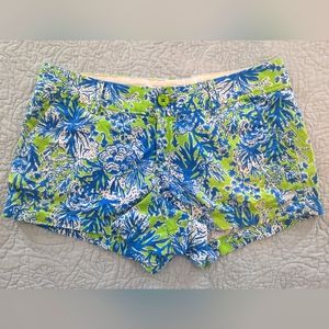 Lilly Pulitzer Walsh shorts